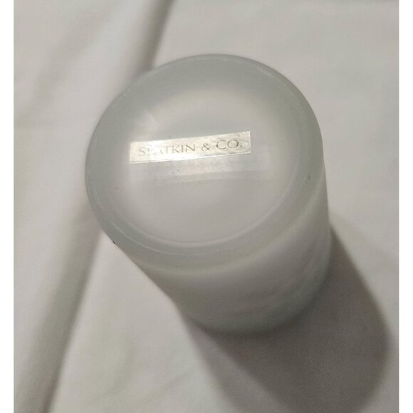 Holiday-Themed Votive Candle Holders Set Of 6 Gold Red Green White Copper Design - Picture 5 of 12